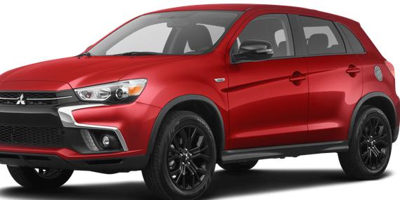 MITSUBISHI OUTLANDER SPORT 2019 JA4AP3AU9KU015752 image